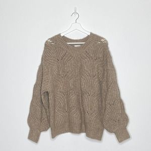 CARLY JEAN LOS ANGELES |  Bennett Sweater | M